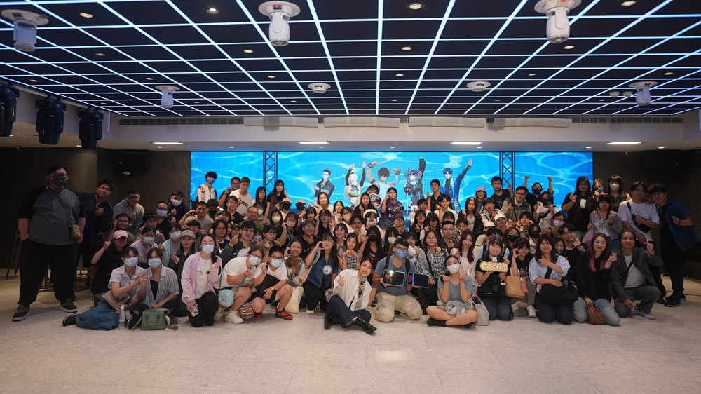 VPOP ASIA Fancon in Taipei 活動花絮 1