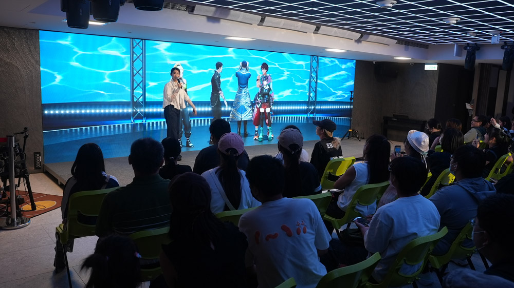 VPOP ASIA Fancon in Taipei 活動花絮 2