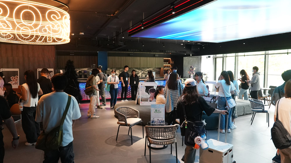 VPOP ASIA Fancon in Taipei 活動花絮 3